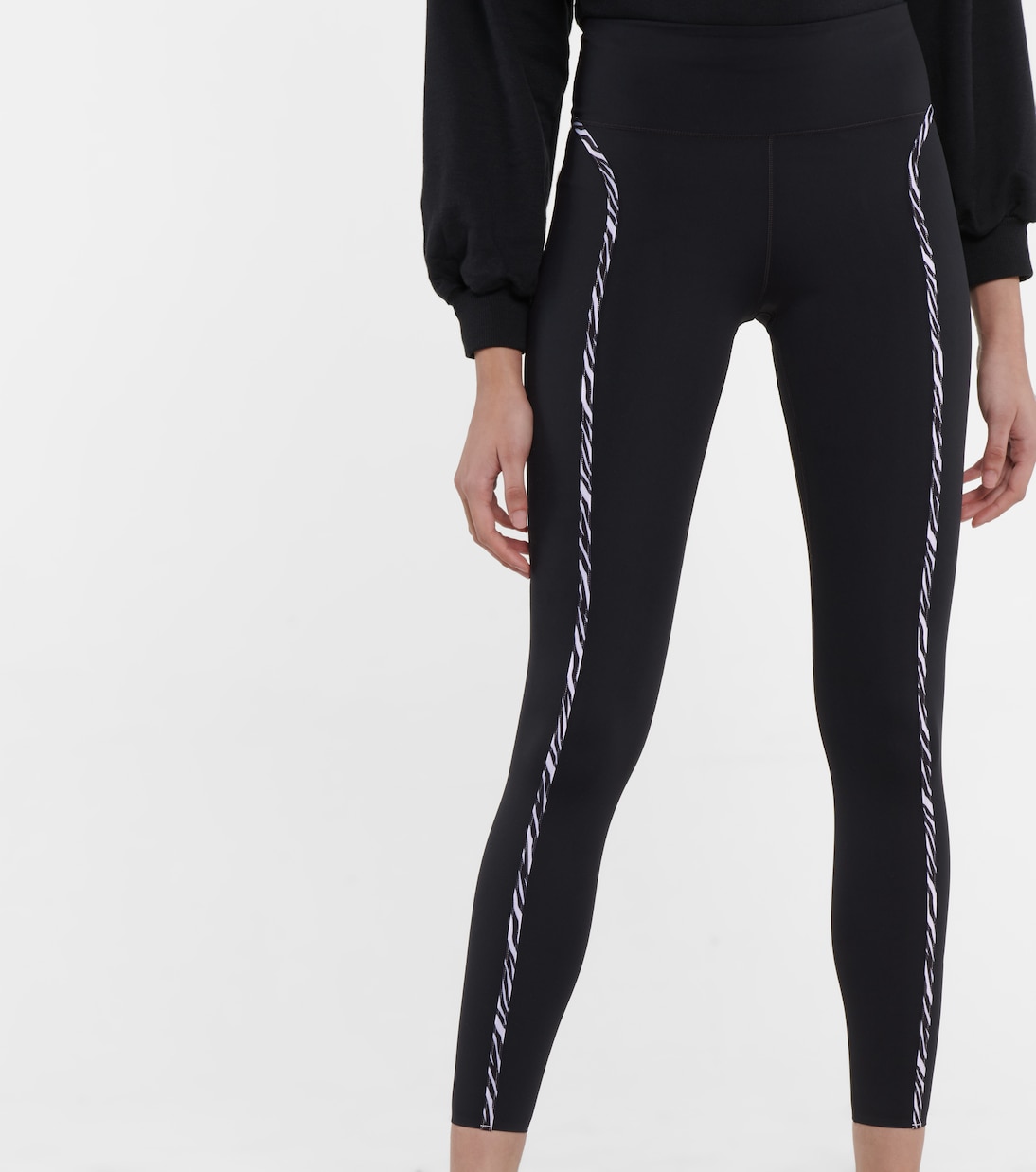 One Luxe Icon Clash leggings | Nike