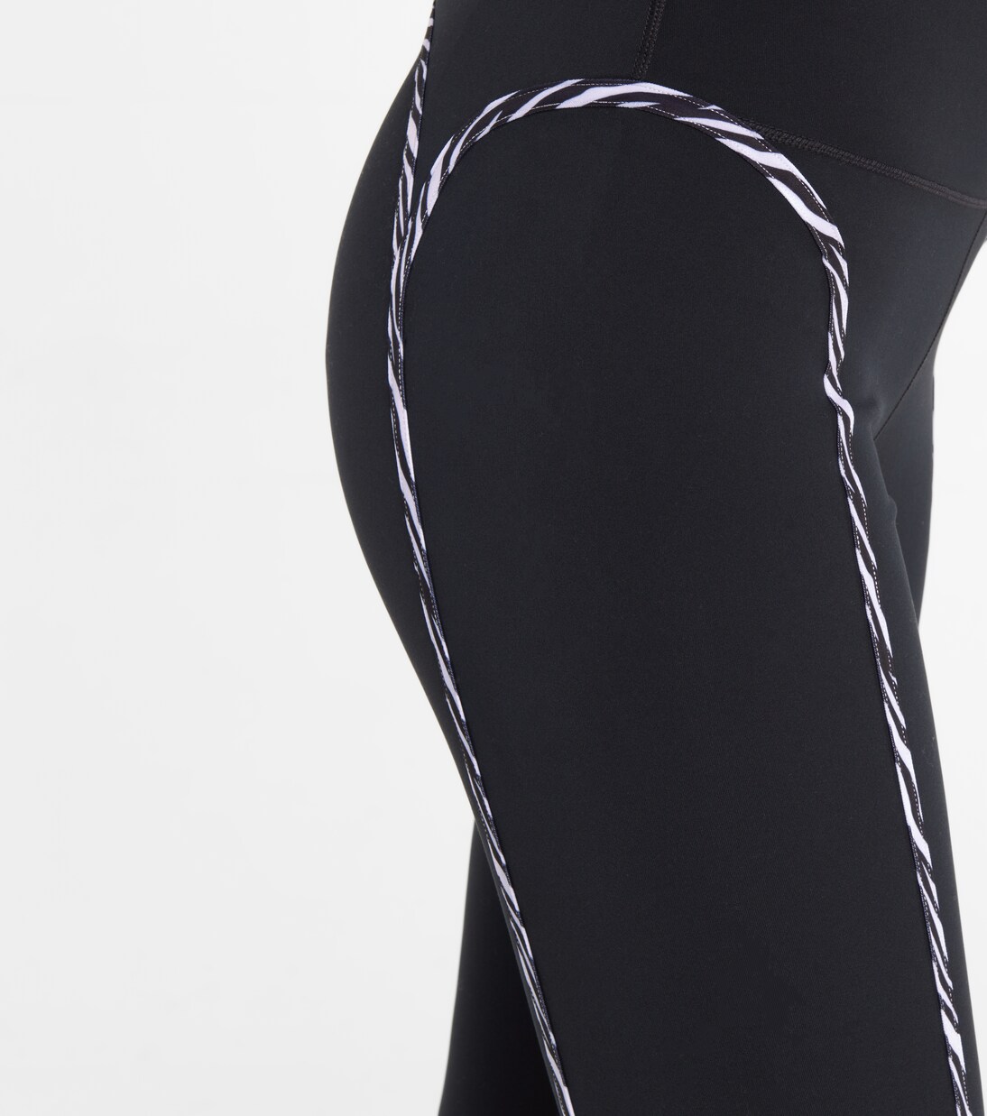 One Luxe Icon Clash leggings | Nike