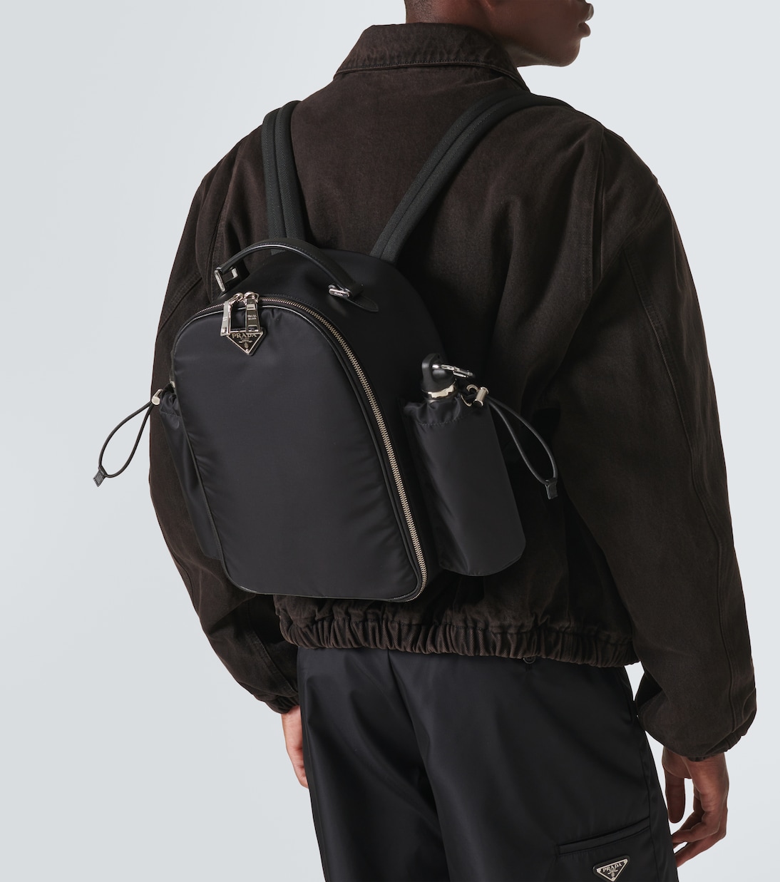 Sac à dos en Re-Nylon | Prada