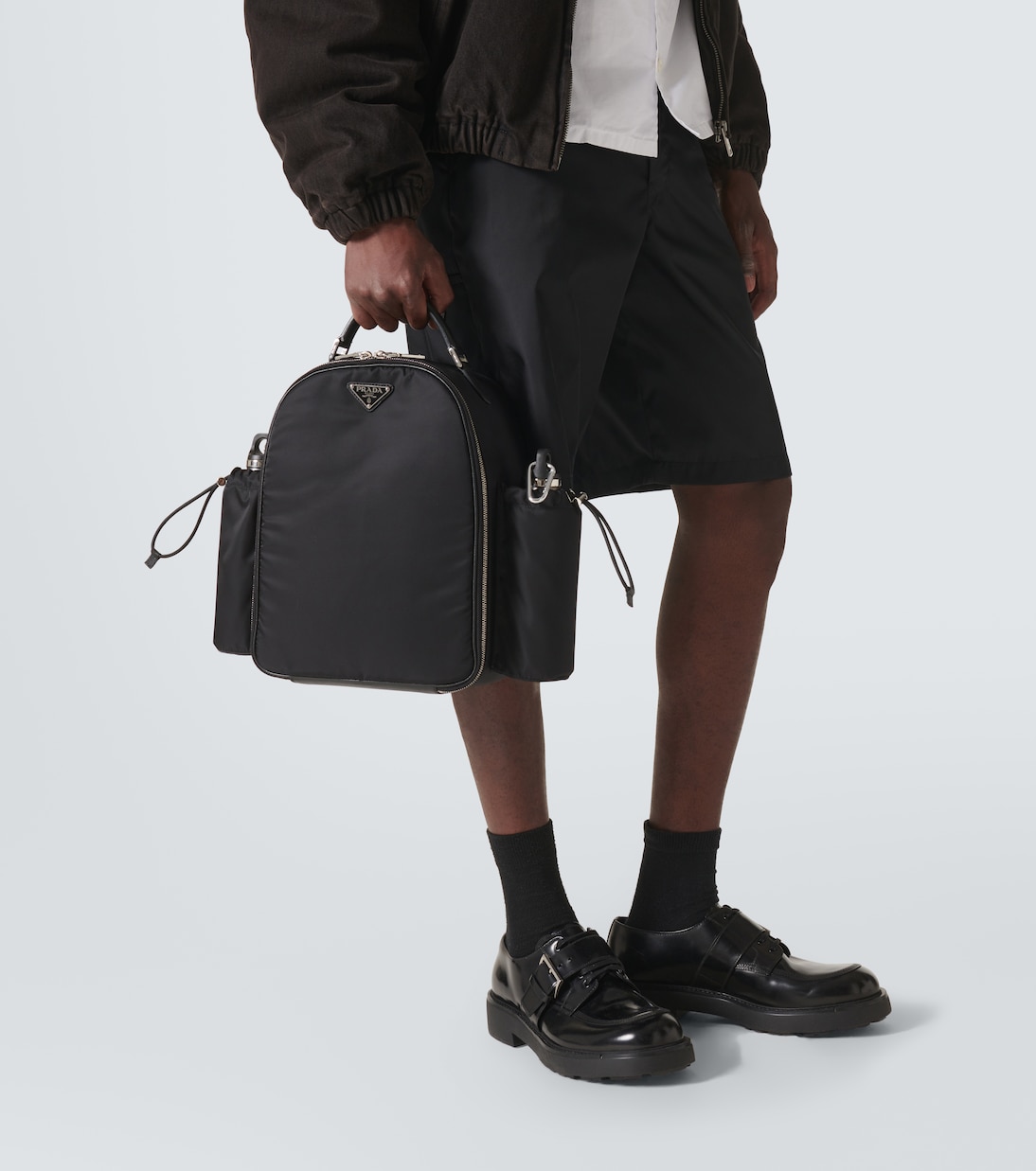 Sac à dos en Re-Nylon | Prada