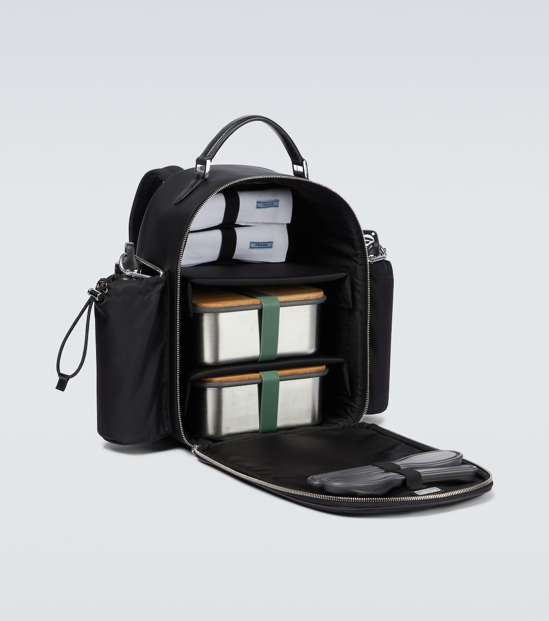 Sac à dos en Re-Nylon | Prada