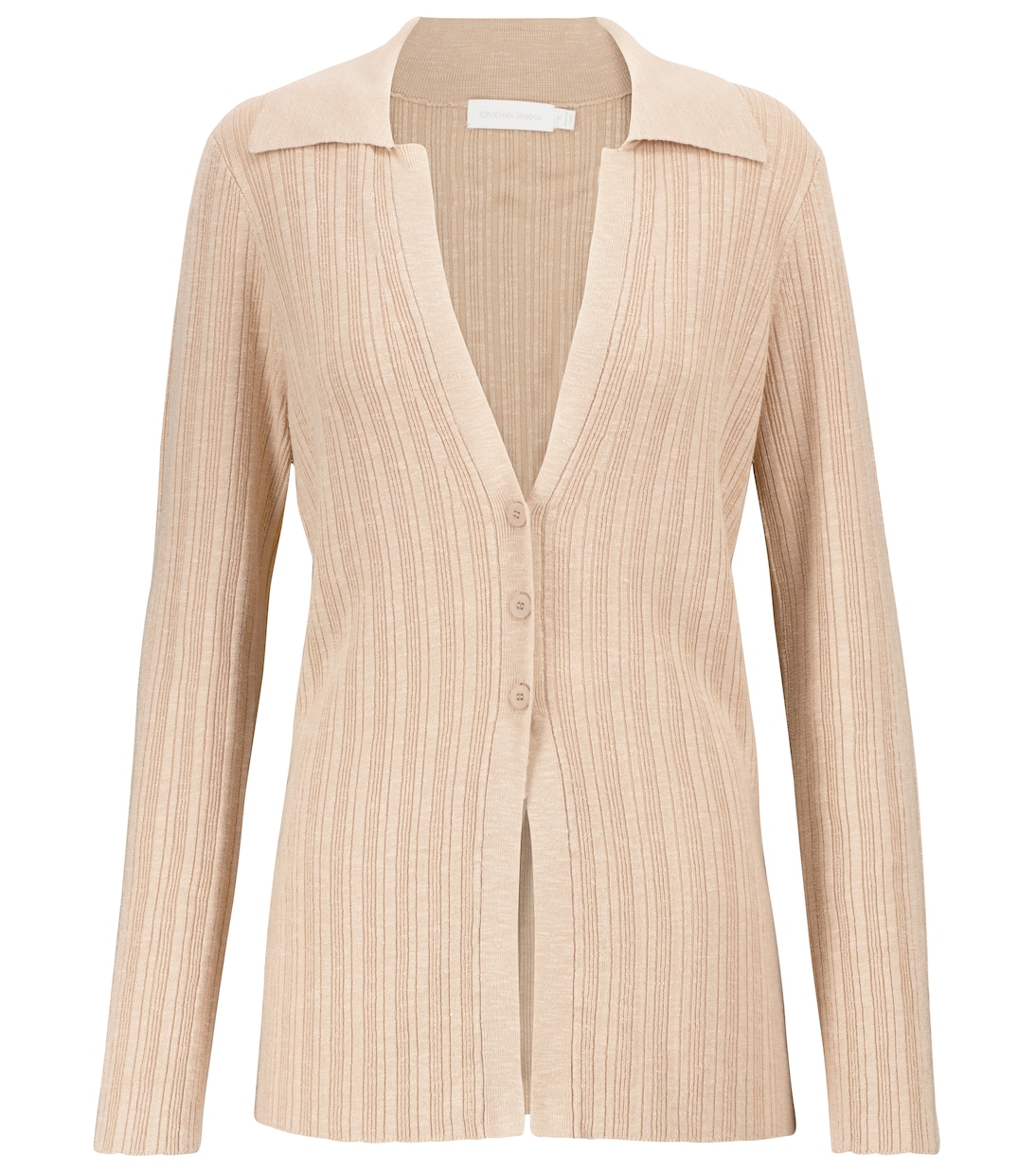 Cardigan Perla in misto lino | Simkhai
