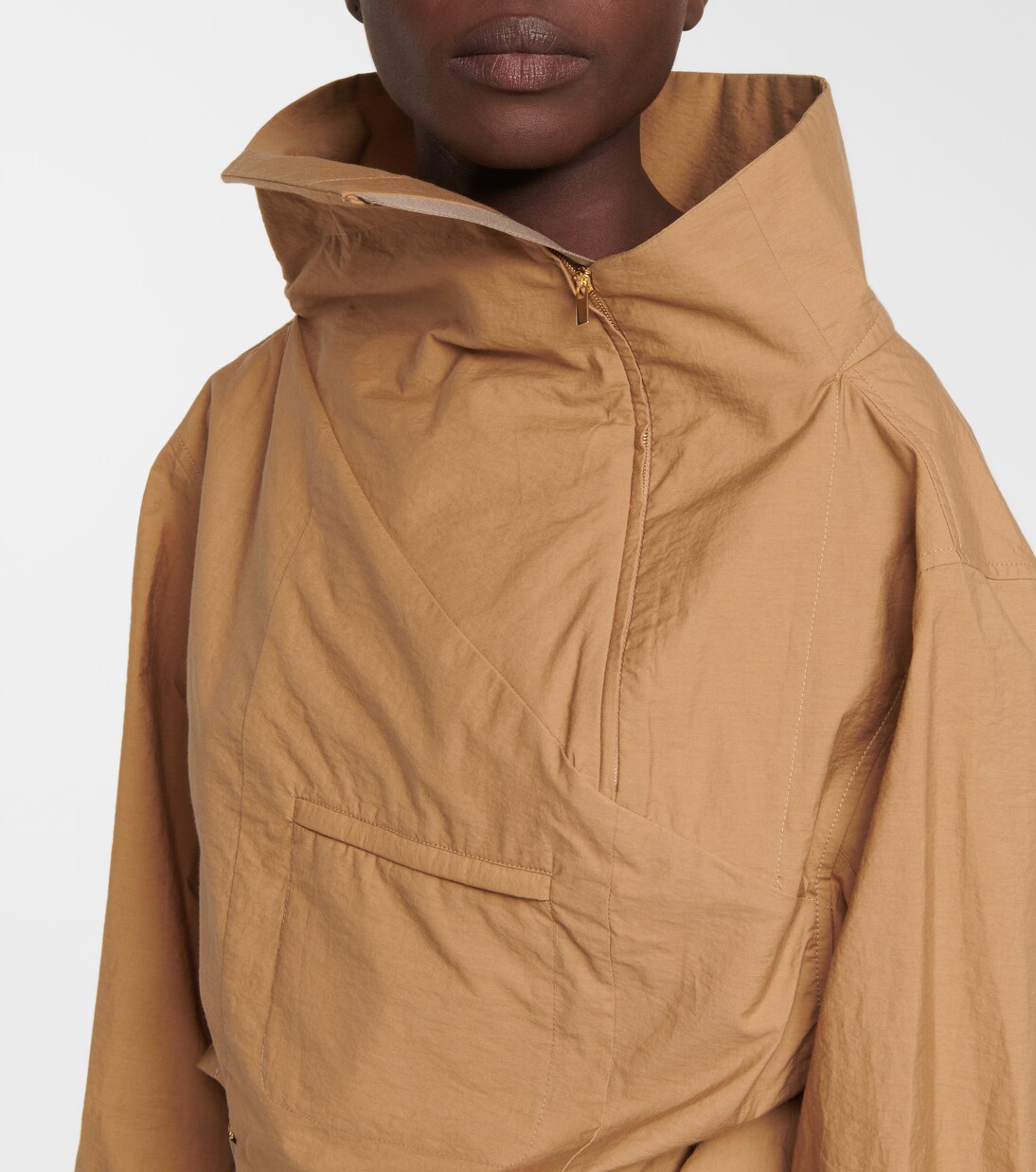 Camisa oversize Le Haut Nueva | Jacquemus