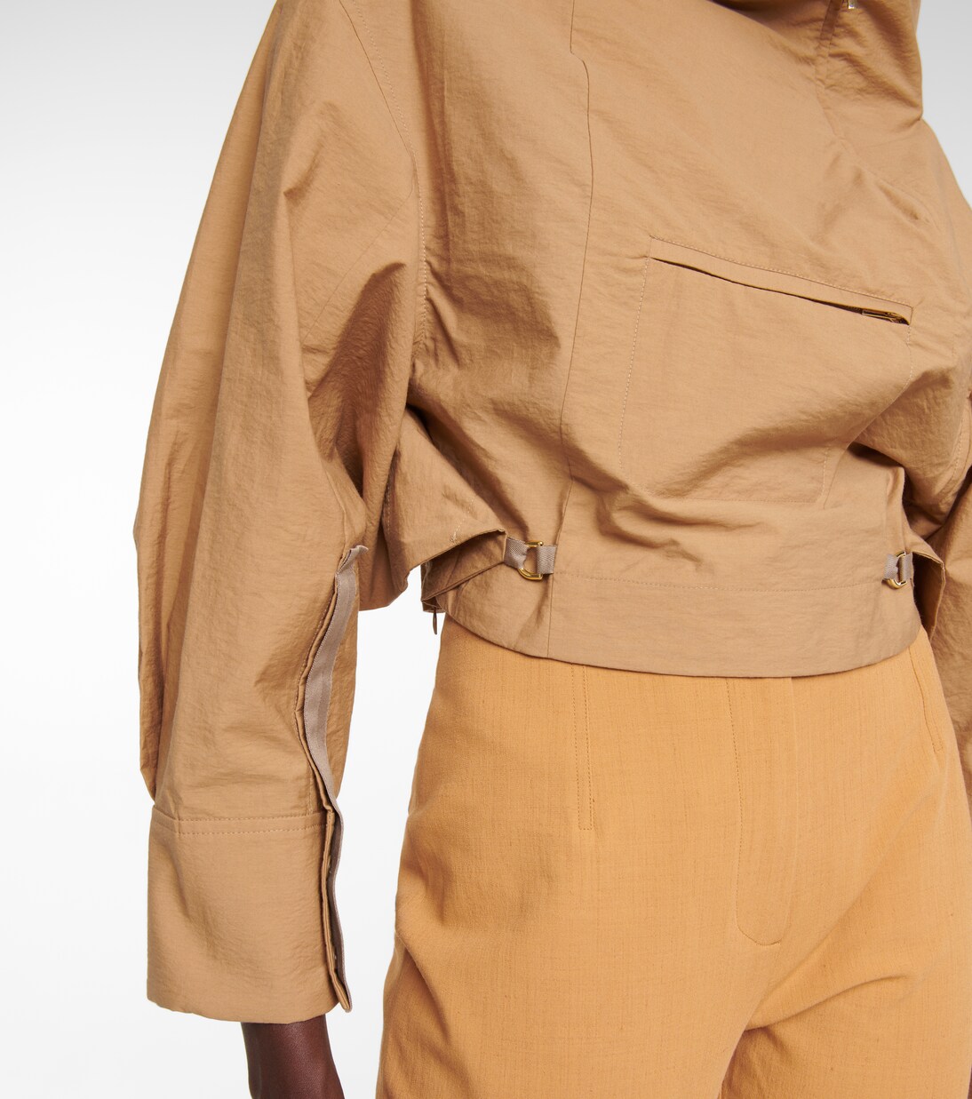 Camisa oversize Le Haut Nueva | Jacquemus