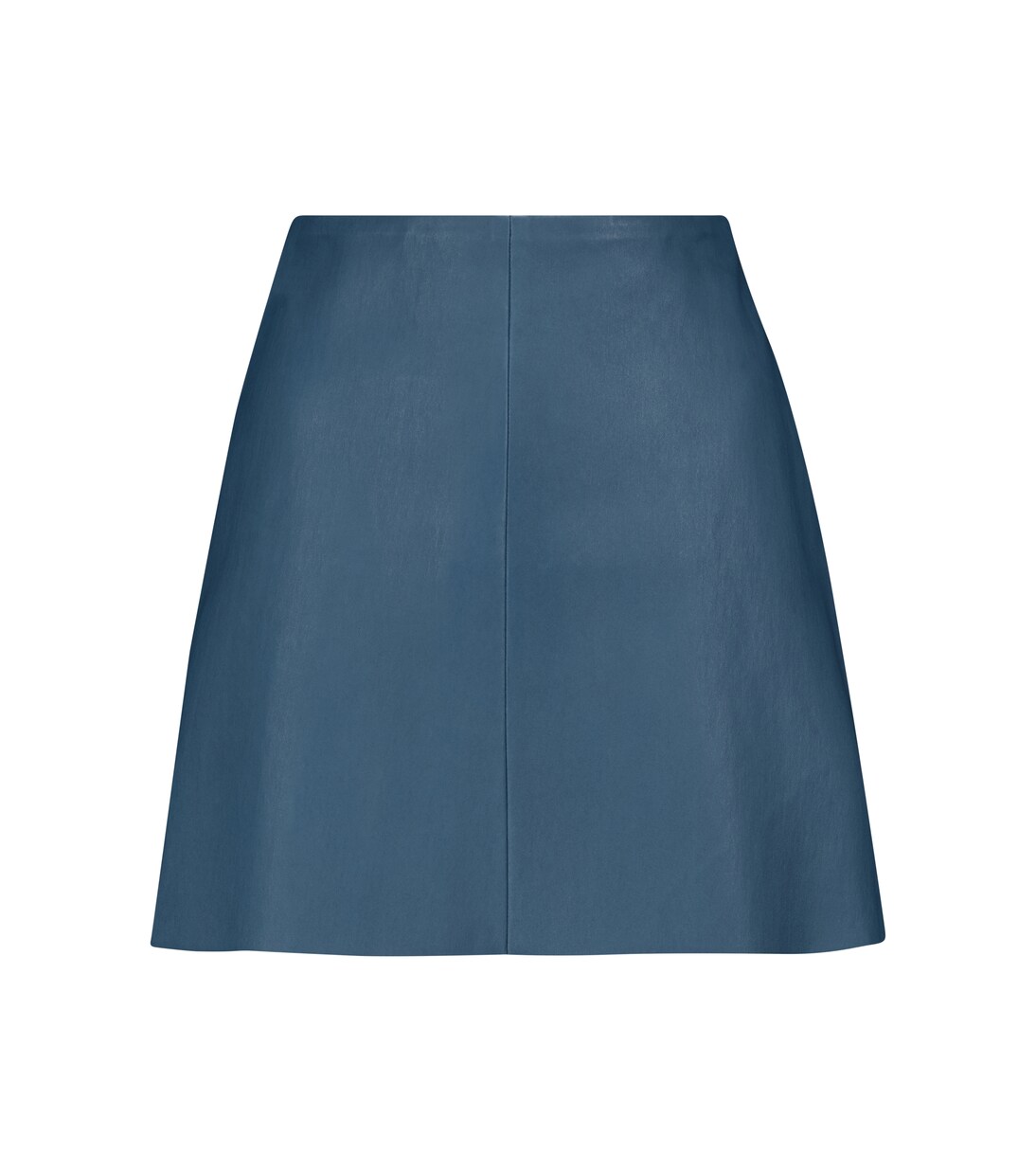 Minifalda Santa María de piel | Stouls