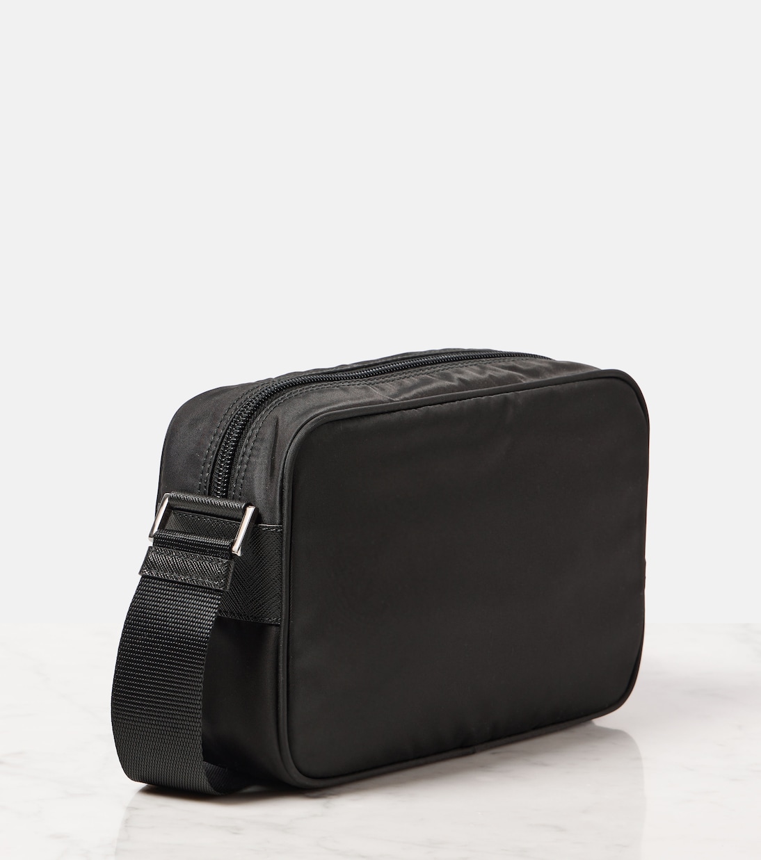 Borsa a spalla Small in Re-Nylon | Prada