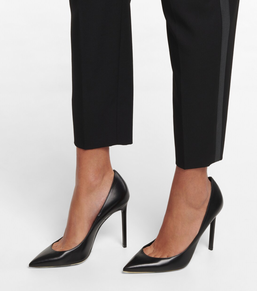 Saint laurent anja pumps hotsell