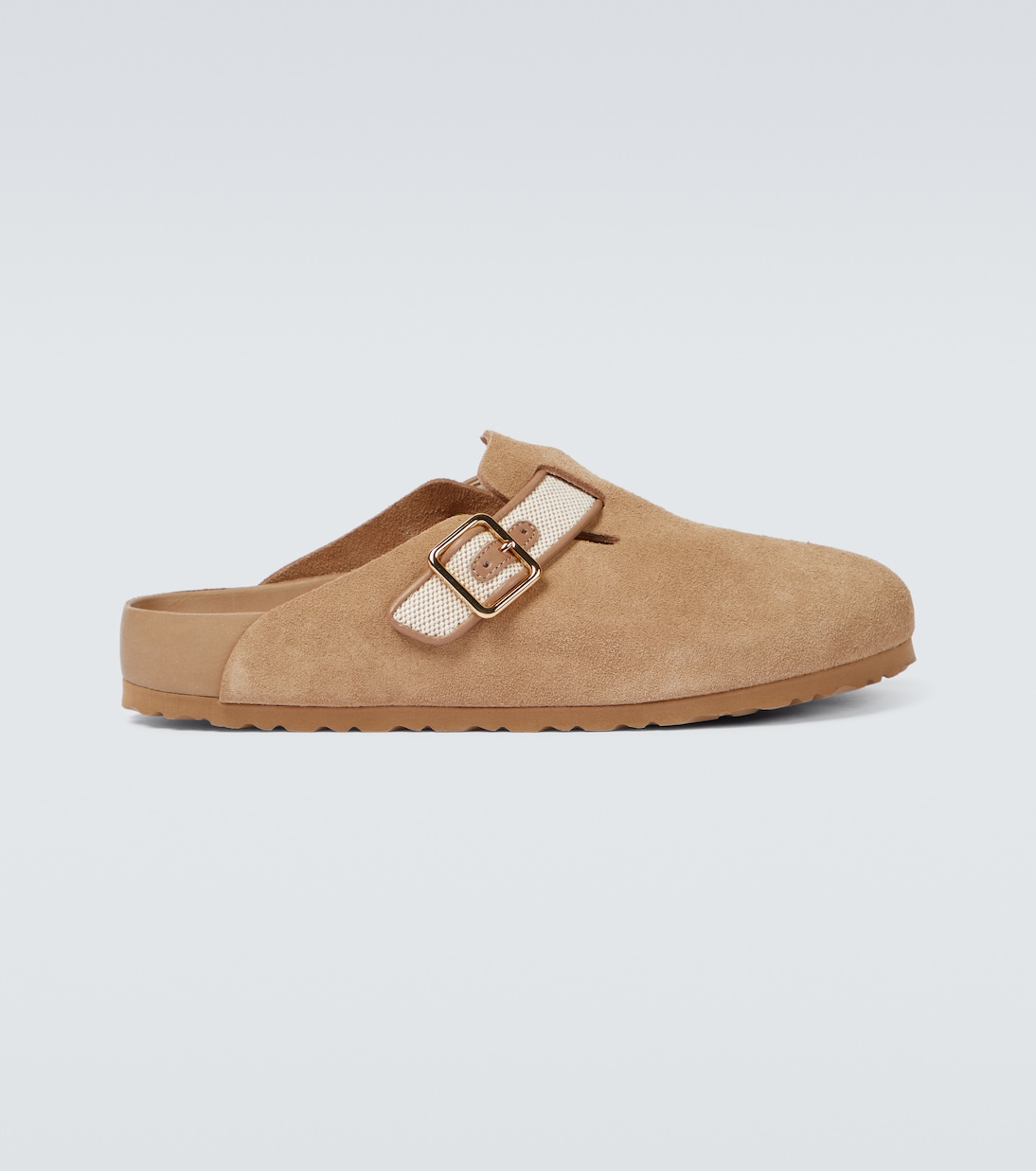 Mules Boston 1774 in suede | Birkenstock 1774
