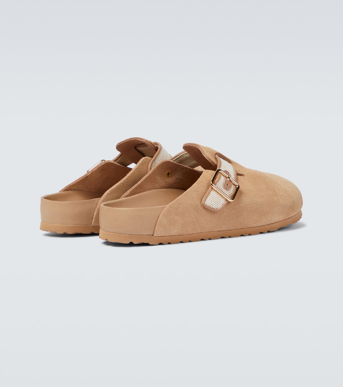 Mules Boston 1774 in suede | Birkenstock 1774