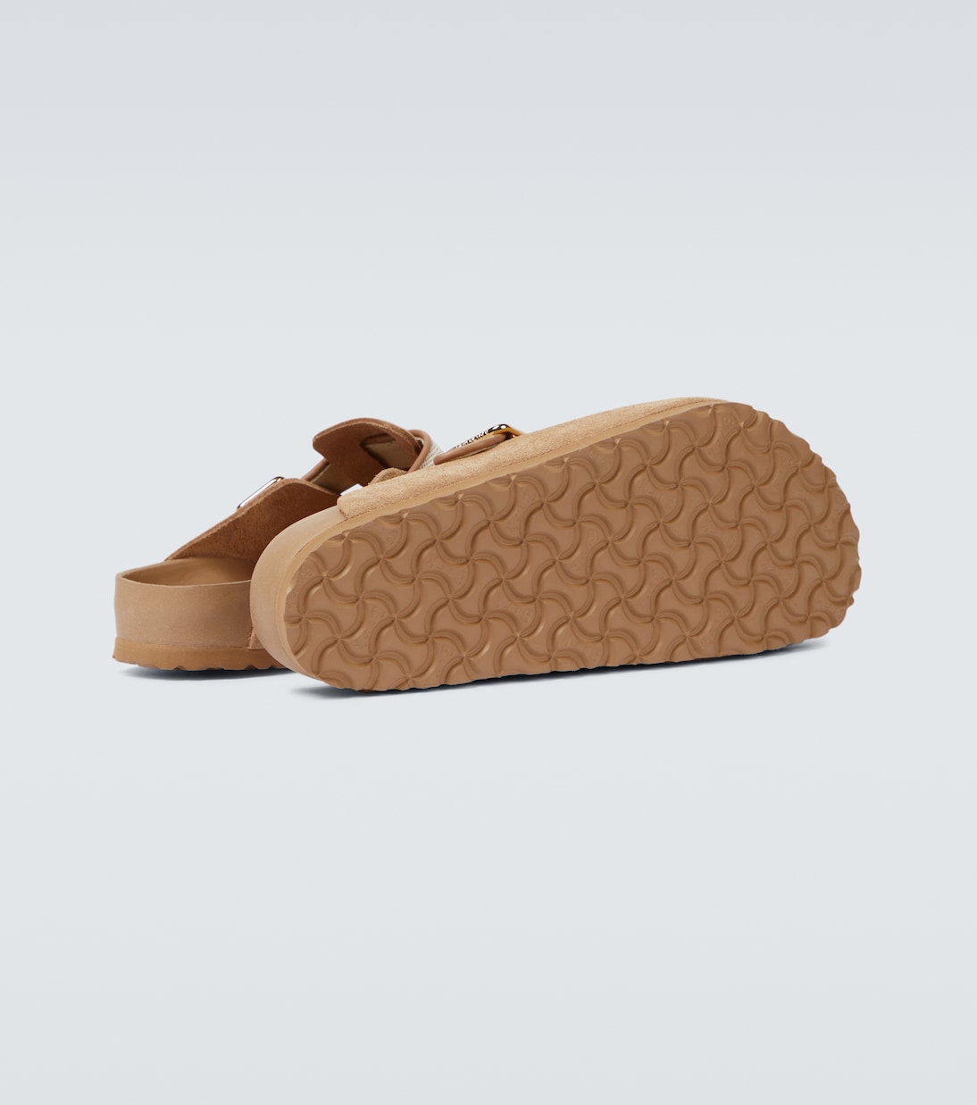 Mules Boston 1774 in suede | Birkenstock 1774