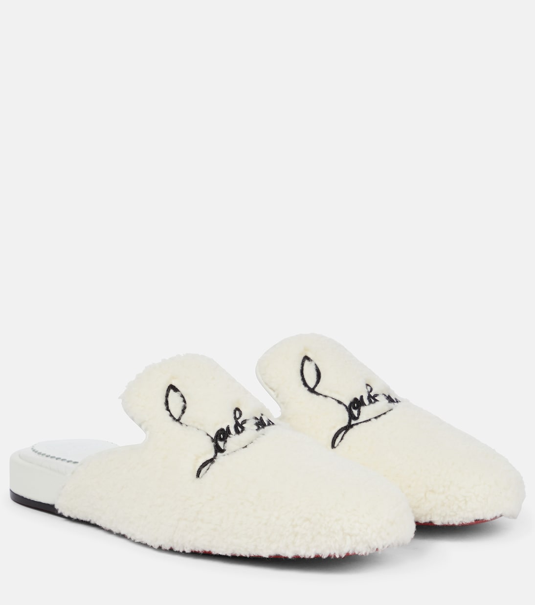 Slippers Coolito aus Frottee | Christian Louboutin