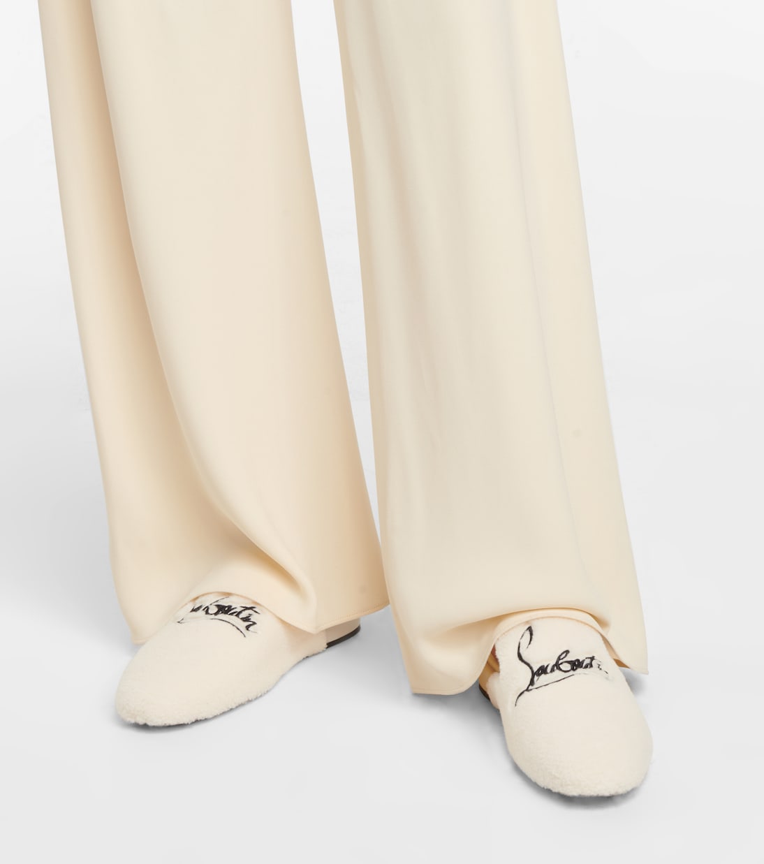 Slippers Coolito aus Frottee | Christian Louboutin