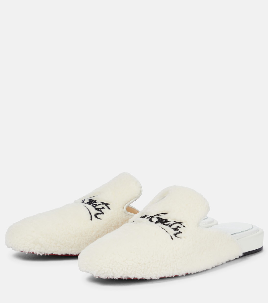 Slippers Coolito aus Frottee | Christian Louboutin