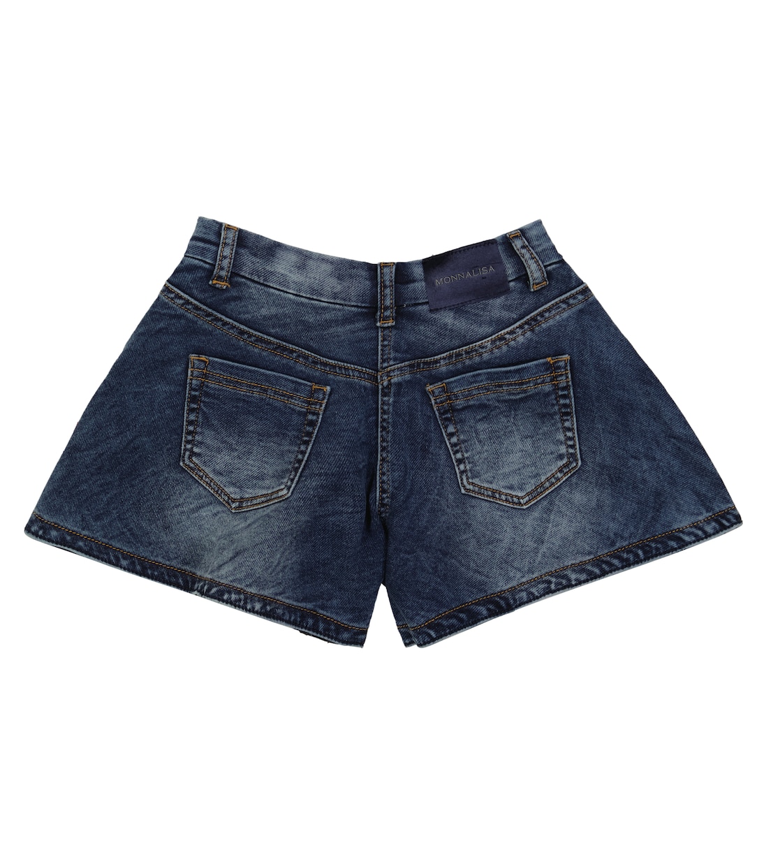 x Disney® shorts vaqueros | Monnalisa