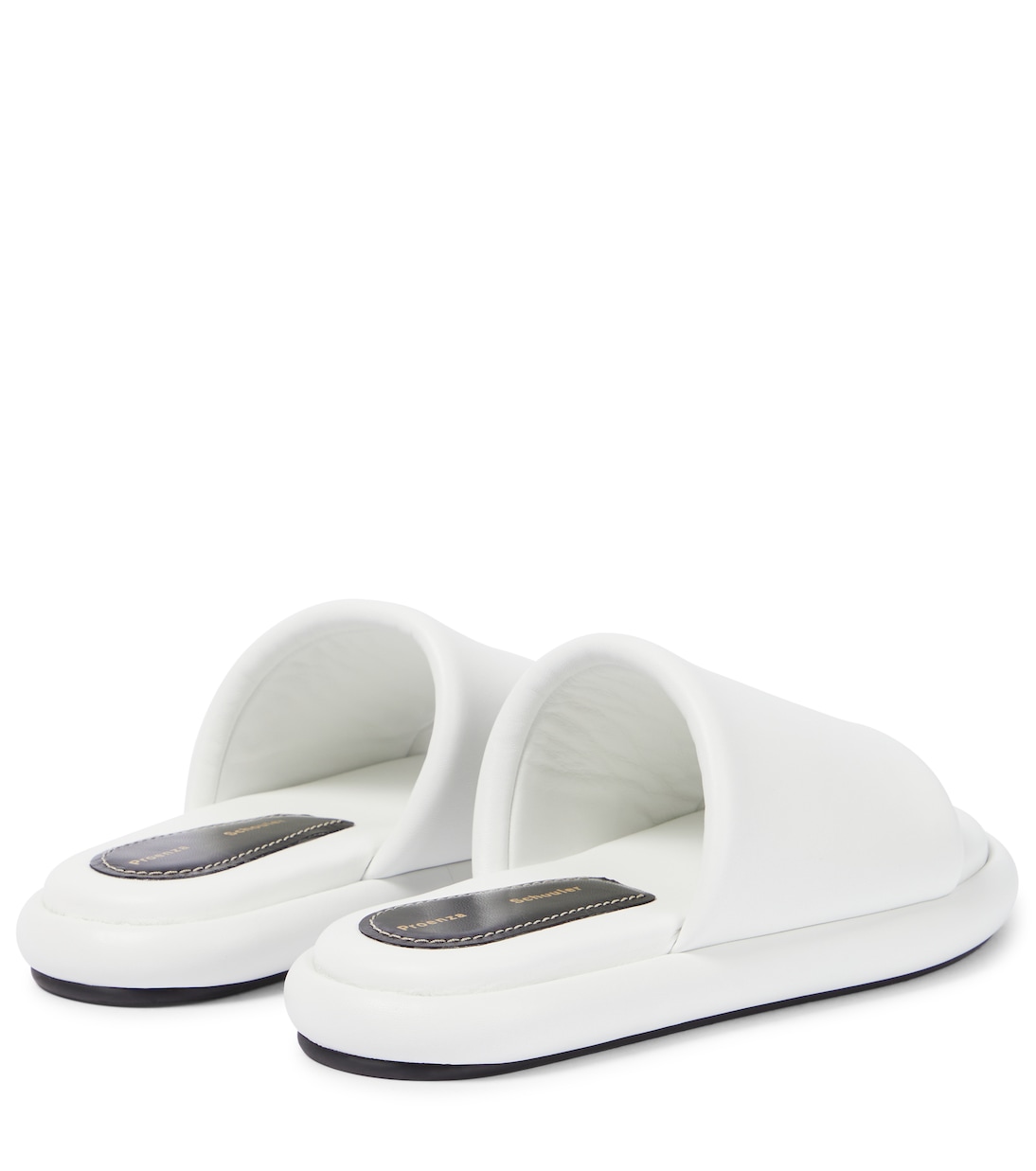Sandali Pipe in pelle | Proenza Schouler