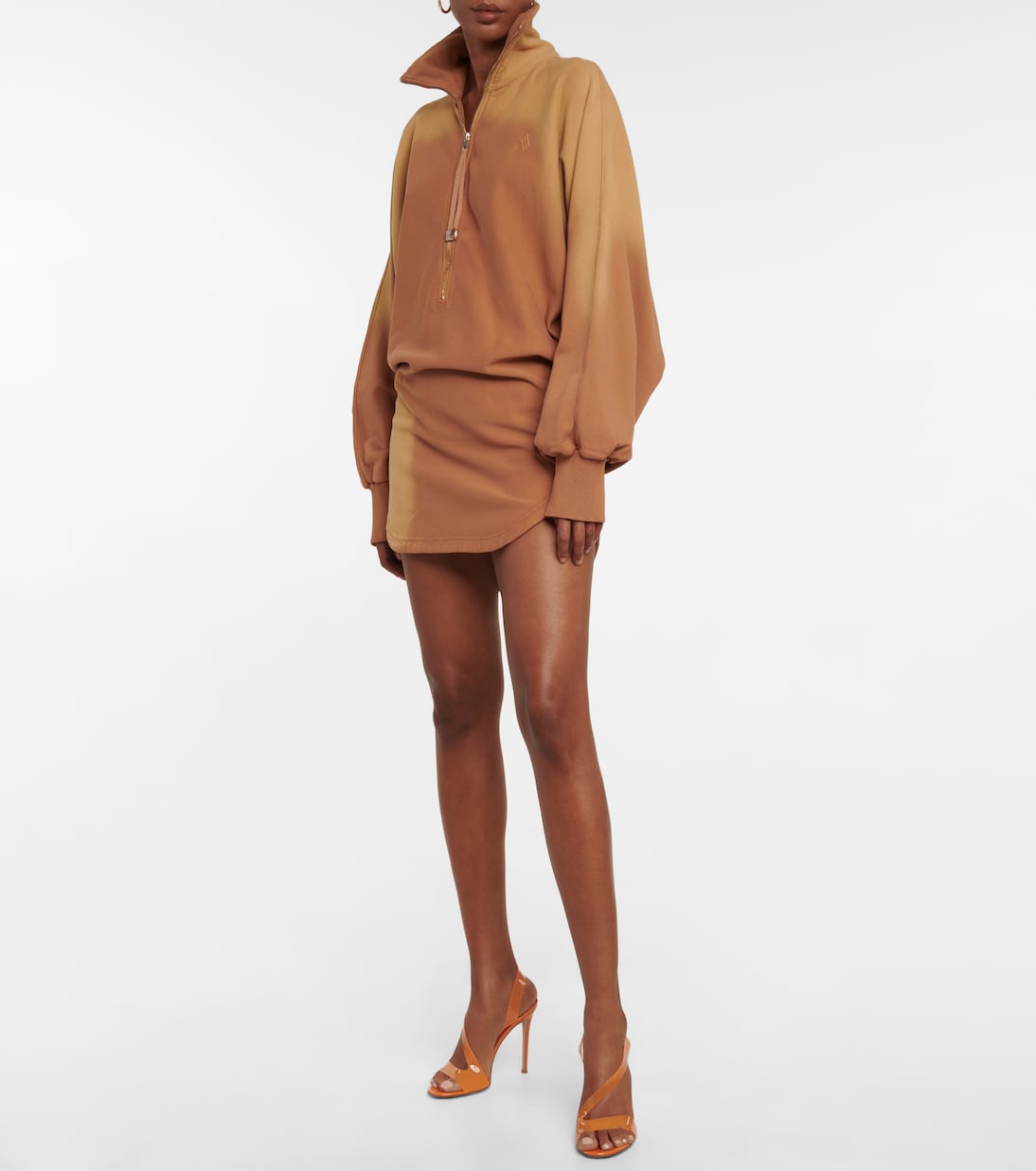 Sandali Metropolis 105 in PVC | Gianvito Rossi