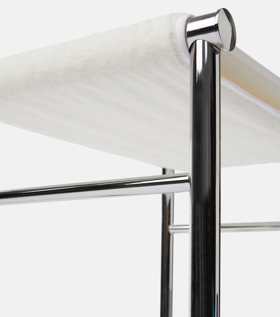 LC9 toweling stool | Cassina