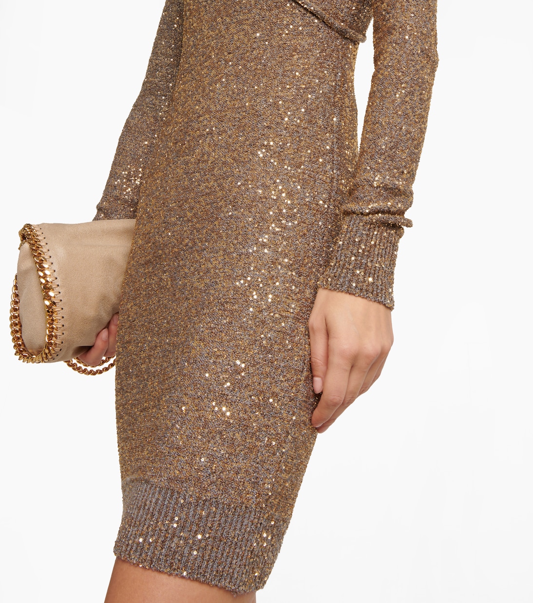 Sequined minidress | Stella McCartney