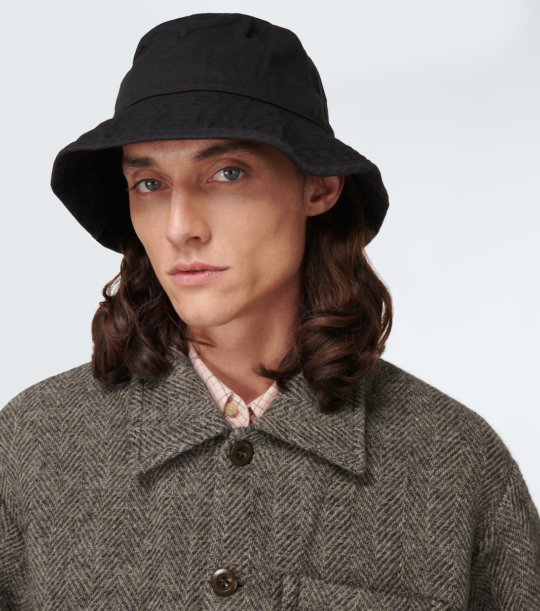 Cappello da pescatore in cotone | Acne Studios