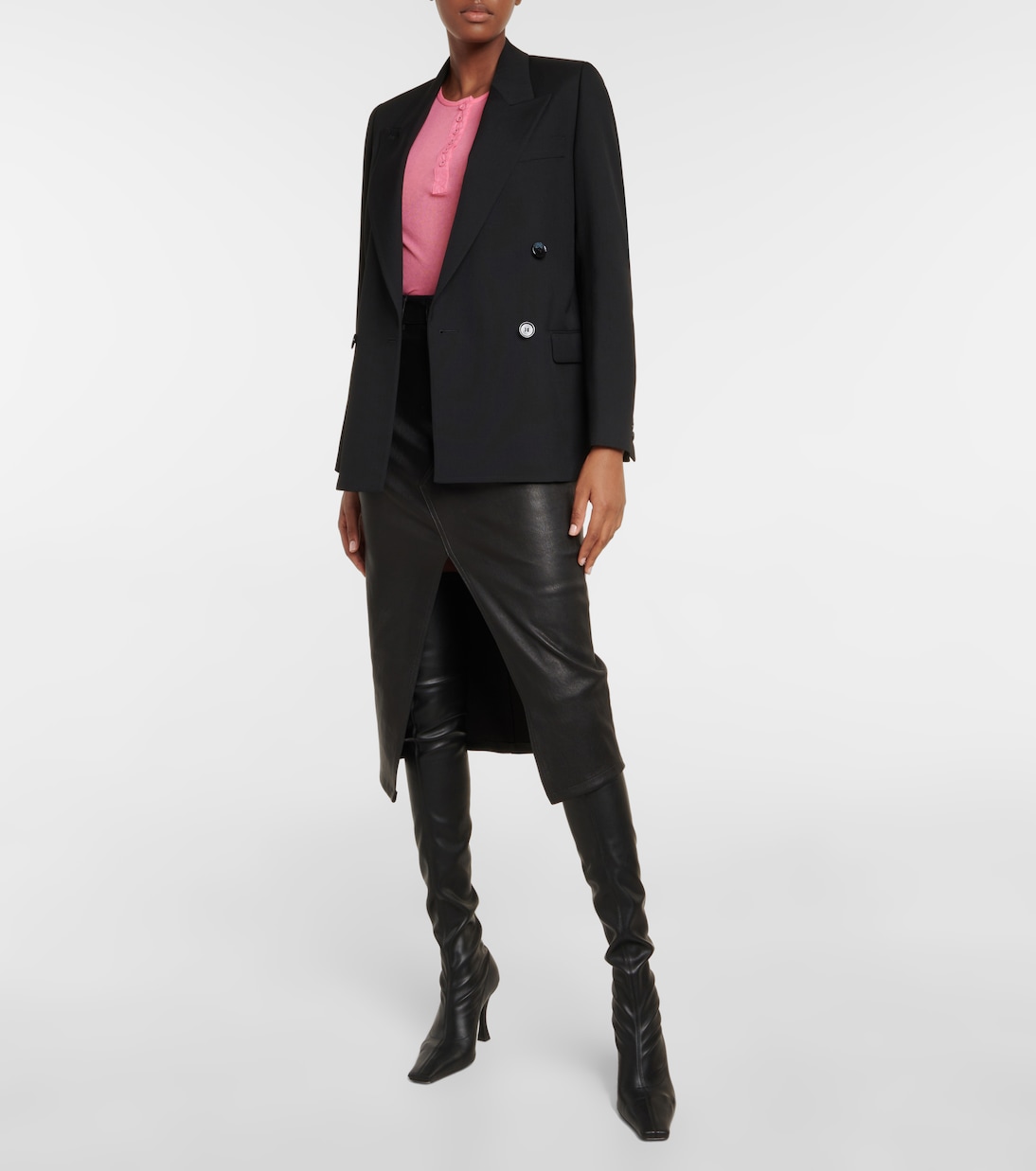 Top Johanna de algodón | Ulla Johnson