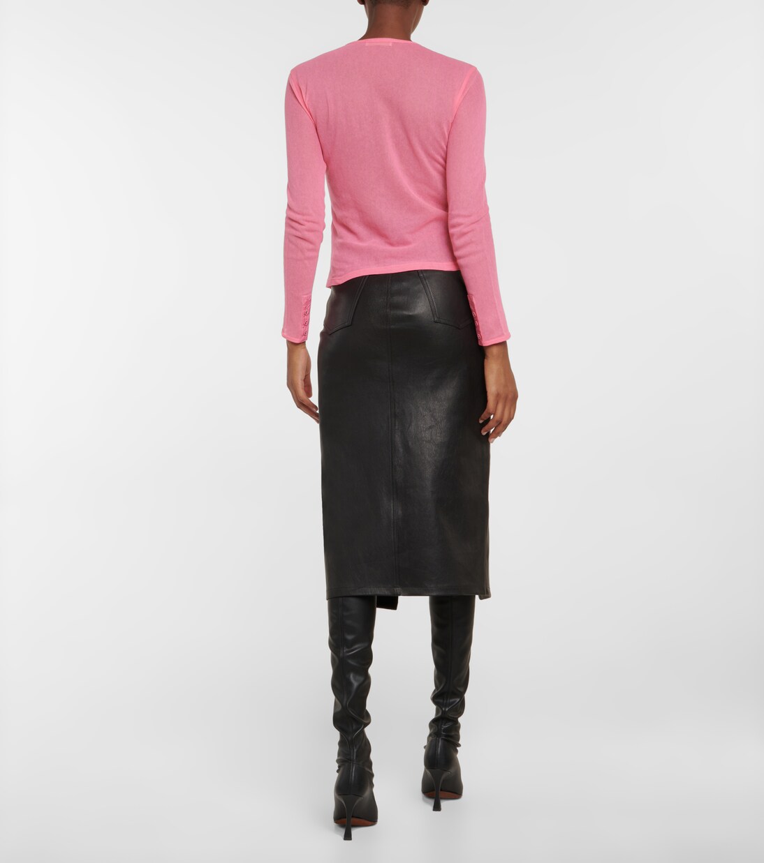 Top Johanna de algodón | Ulla Johnson