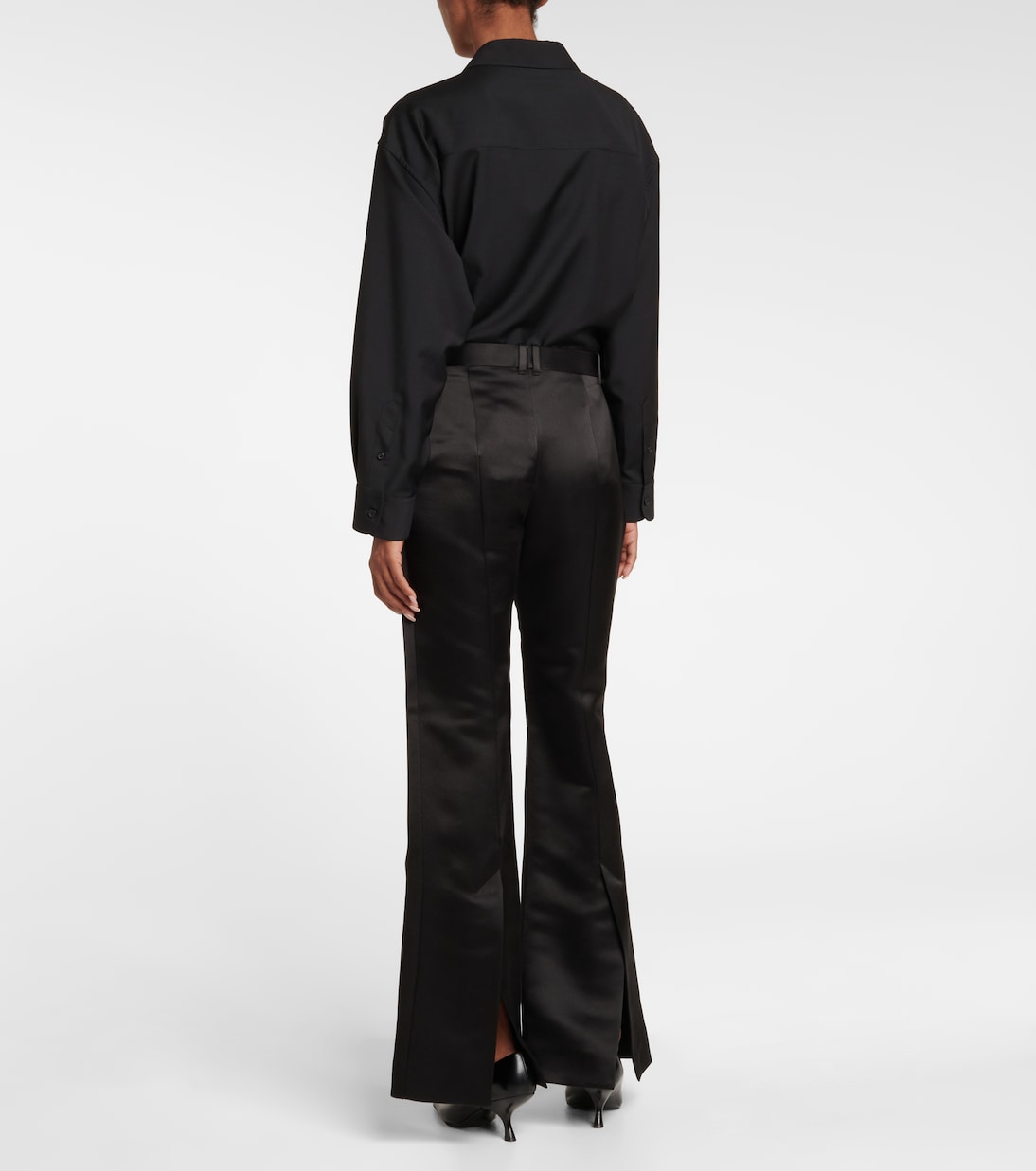 Pantalones de seda | The Row