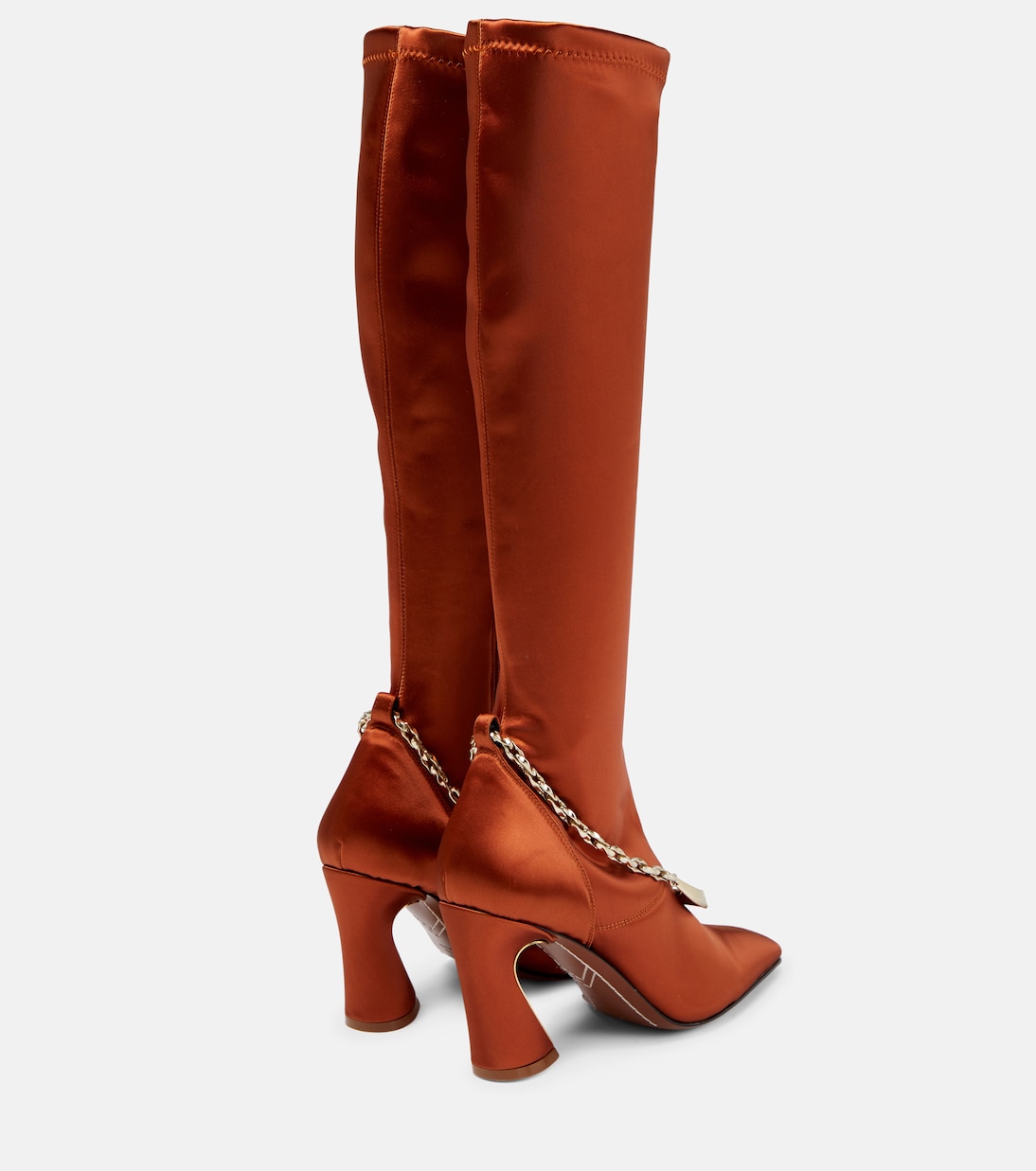 Botas altas con adornos | Zimmermann