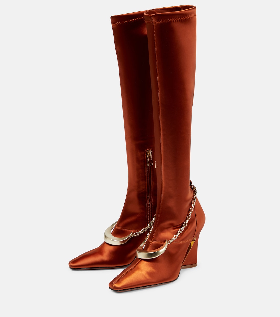 Botas altas con adornos | Zimmermann
