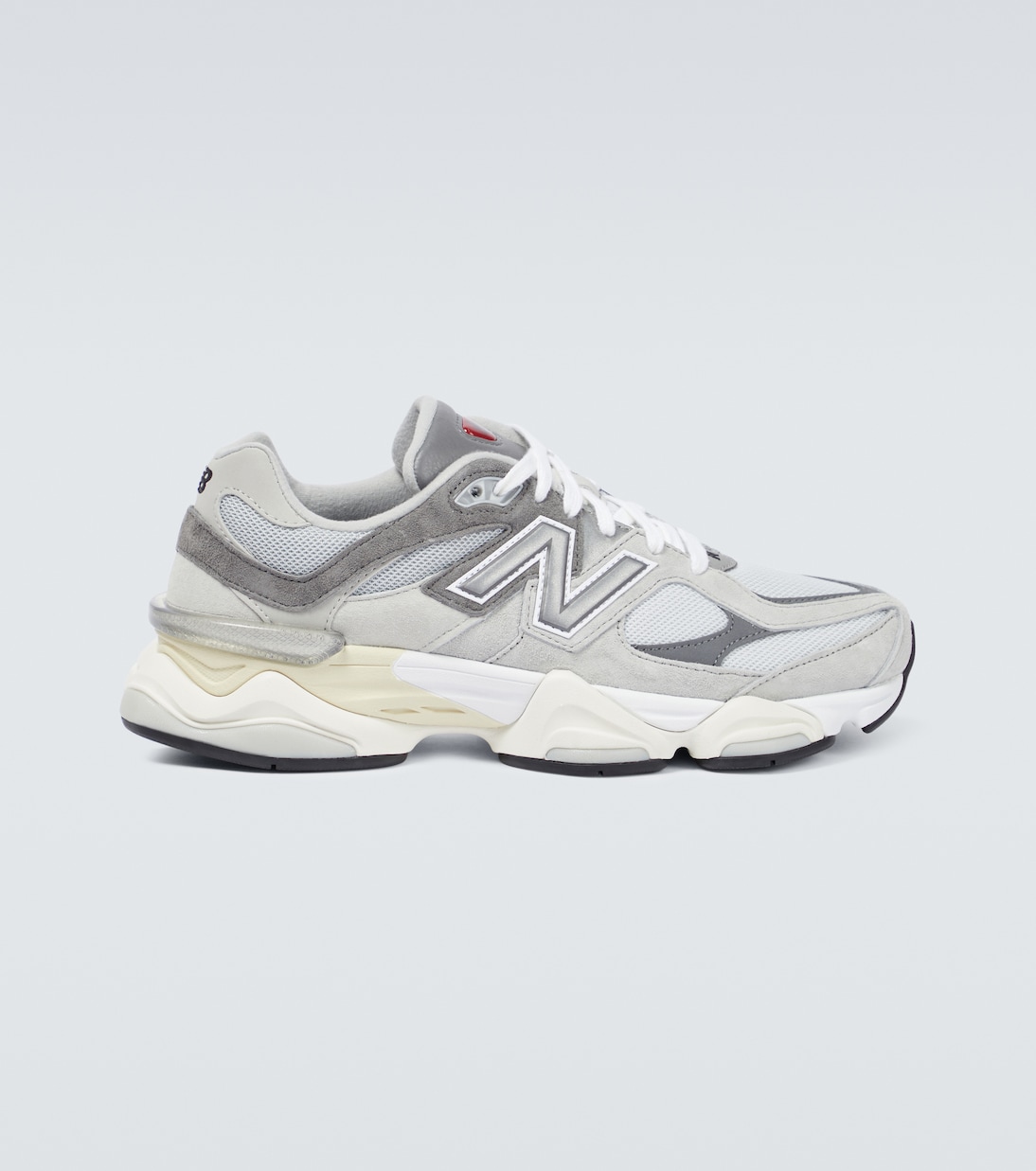 9060 suede-trimmed sneakers | New Balance