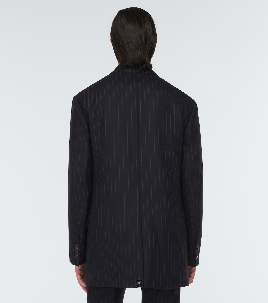 Blazer Blunt aus Wolle | Dries Van Noten