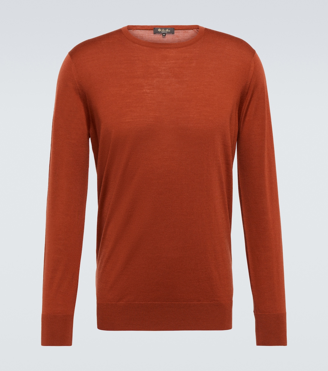 Wish® virgin wool sweater | Loro Piana