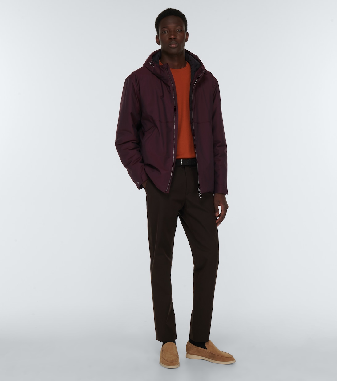 Wish® virgin wool sweater | Loro Piana