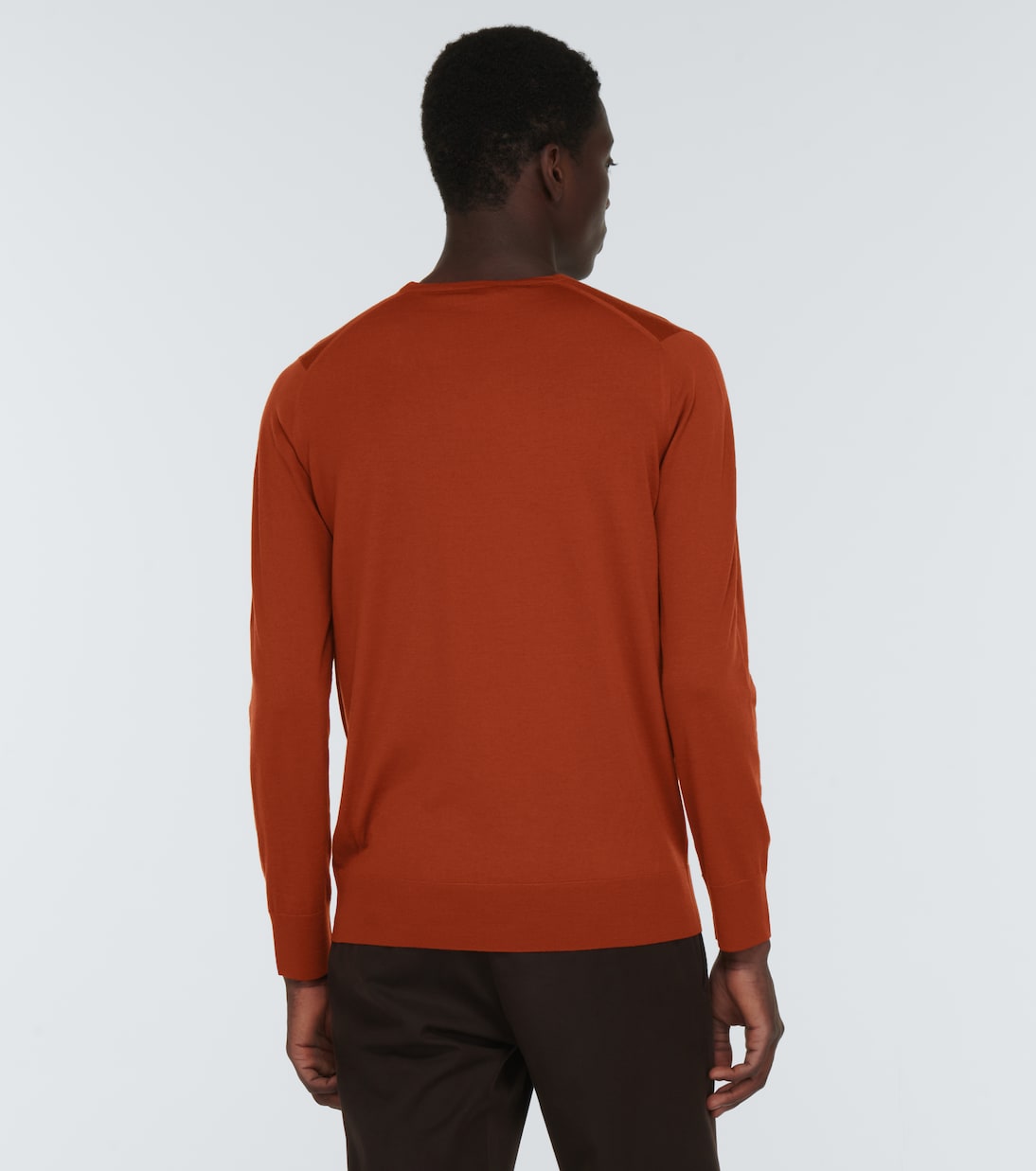 Wish® virgin wool sweater | Loro Piana
