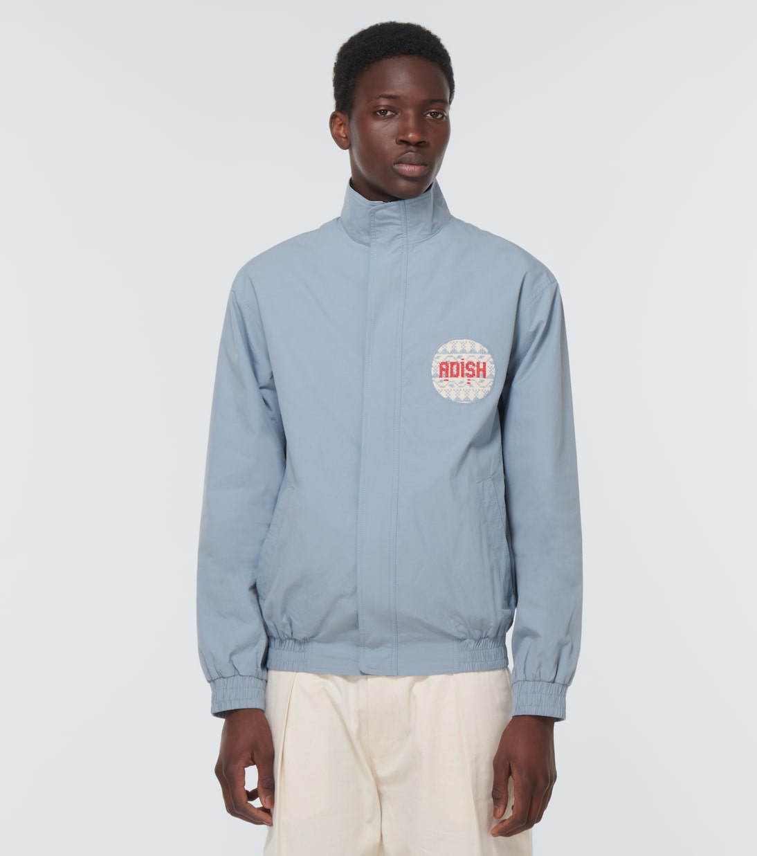 Chaqueta deportiva con logo | Adish