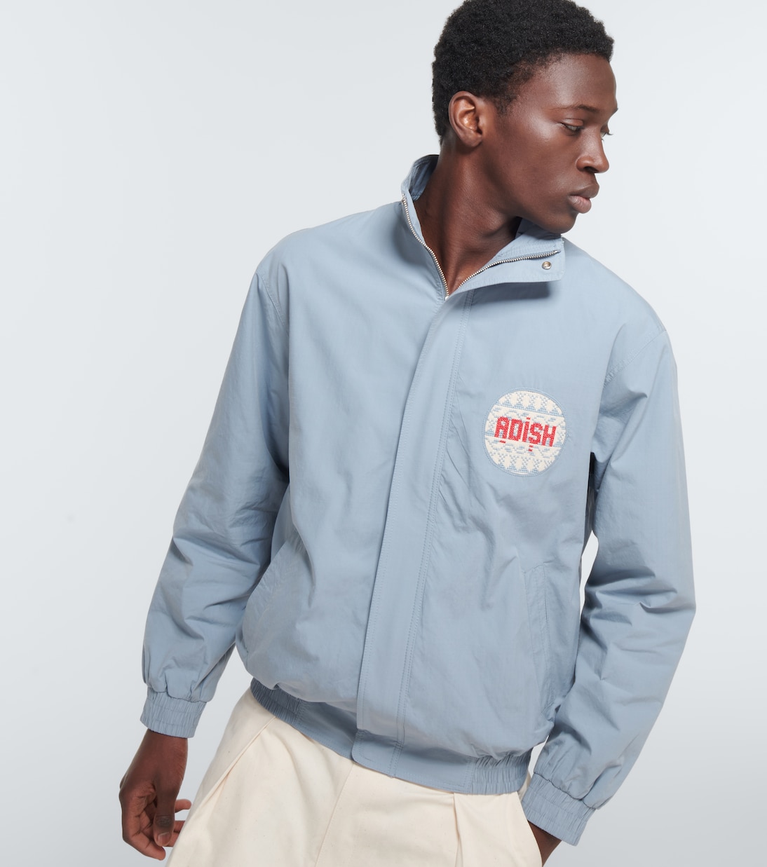 Chaqueta deportiva con logo | Adish