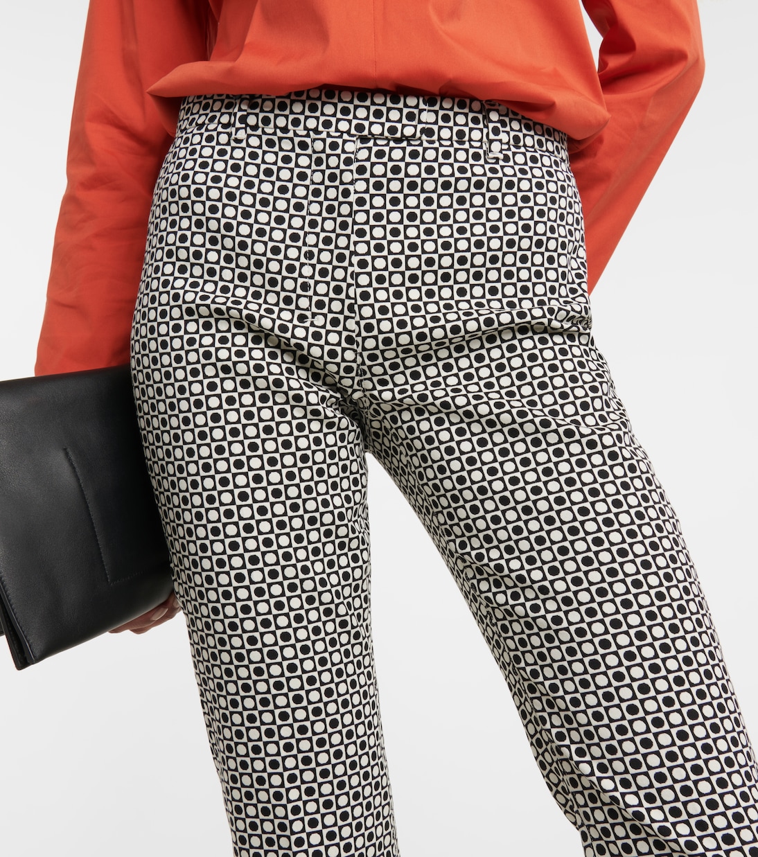 Hose Belford aus einem Baumwollgemisch | 'S Max Mara