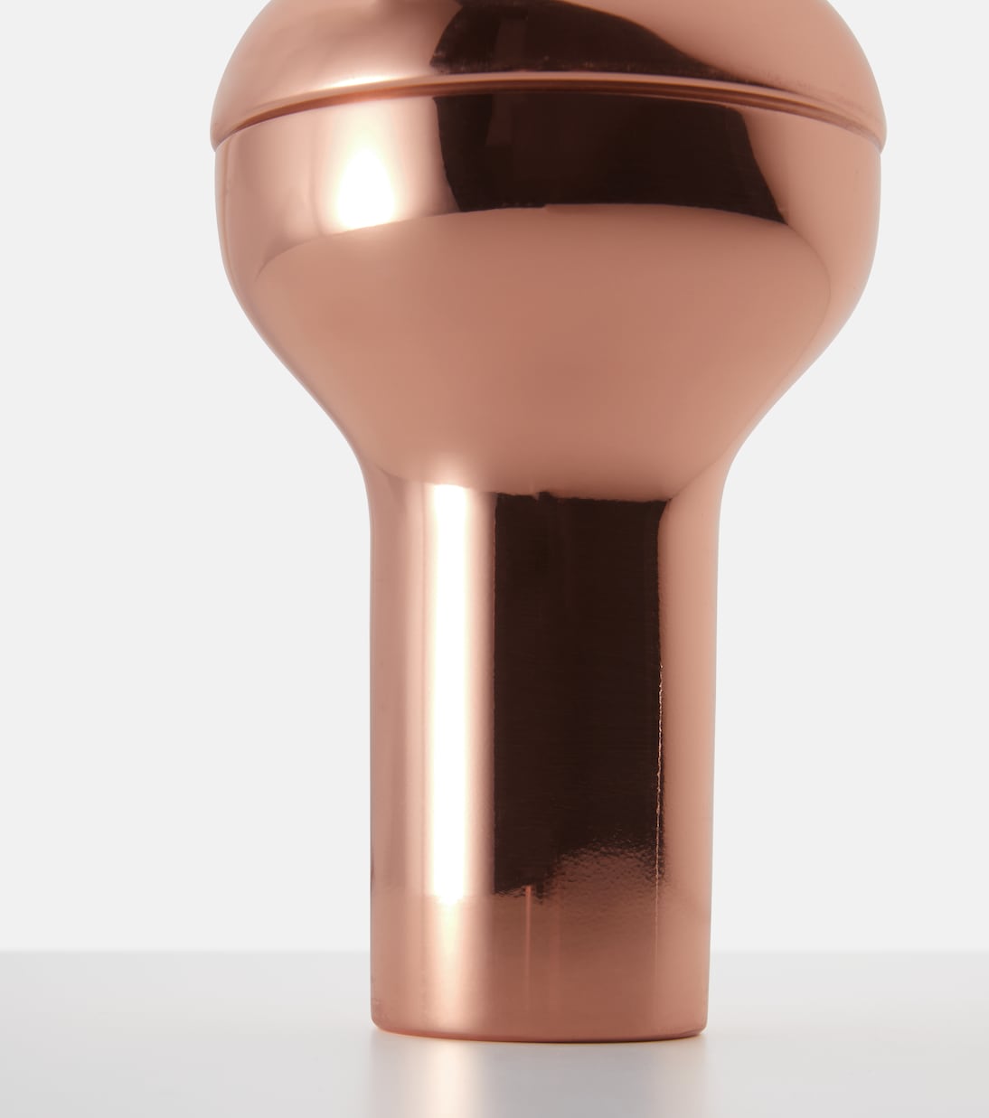 Plum cocktail shaker | Tom Dixon