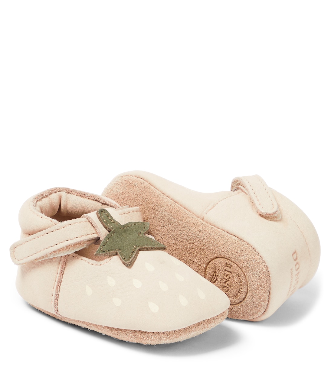 Bebé - zapatos Nanoe de piel | Donsje