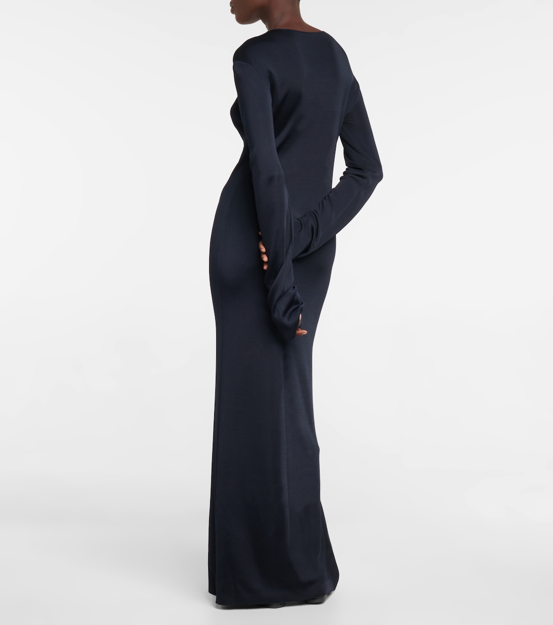 Robe longue Grete | The Row