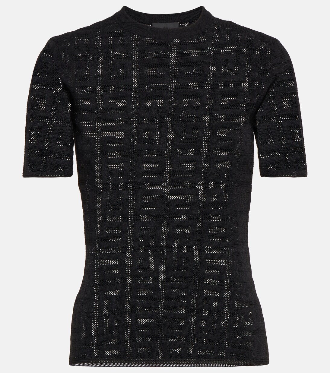 Top 4G in maglia jacquard | Givenchy
