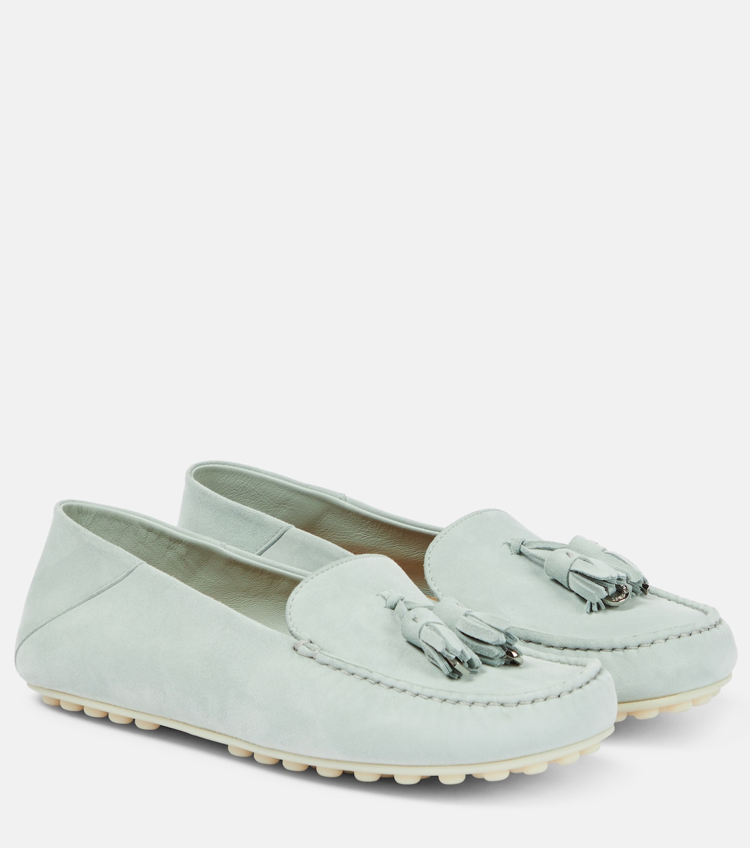 Mocasines Dot Sole de ante | Loro Piana