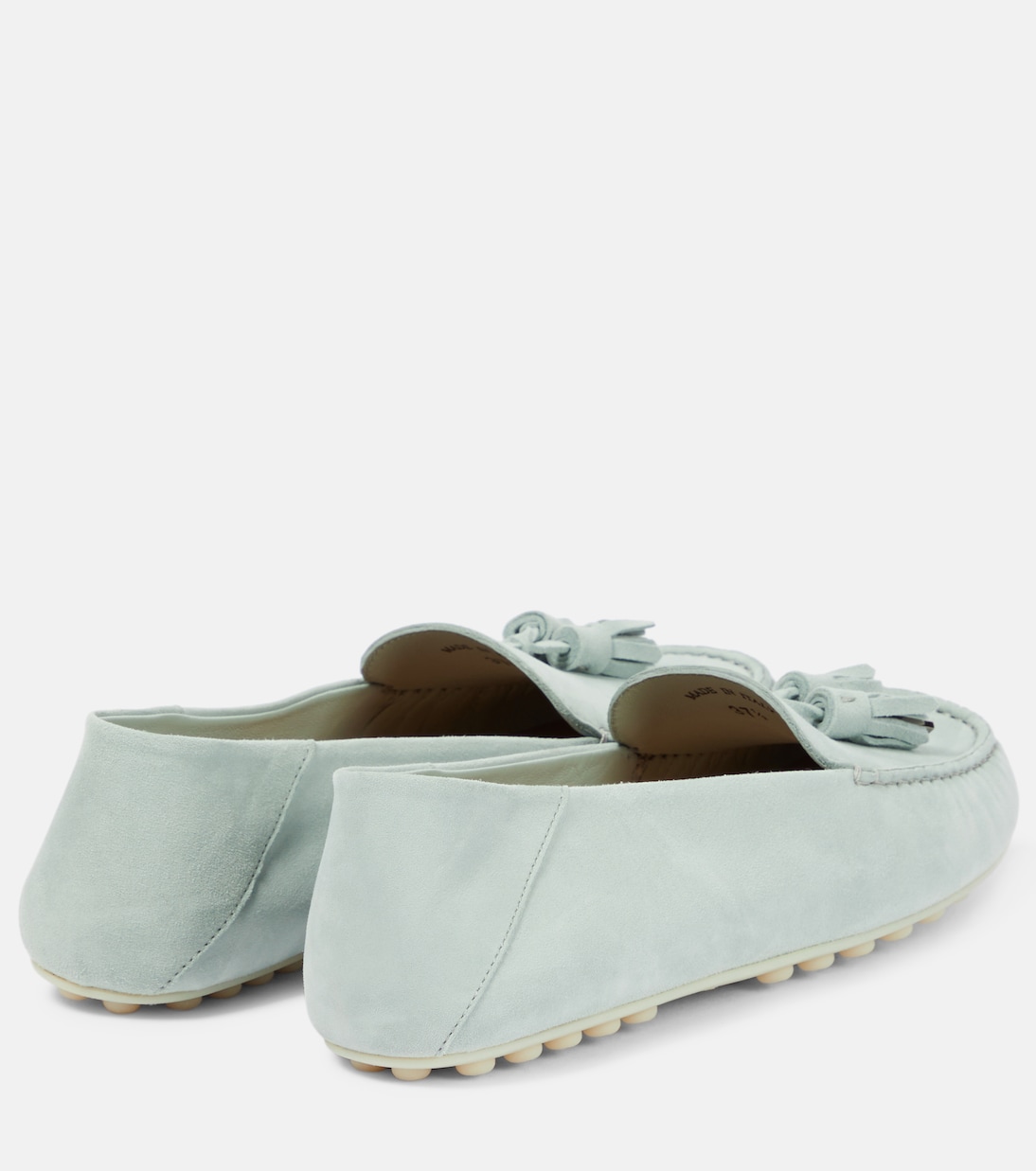 Mocasines Dot Sole de ante | Loro Piana