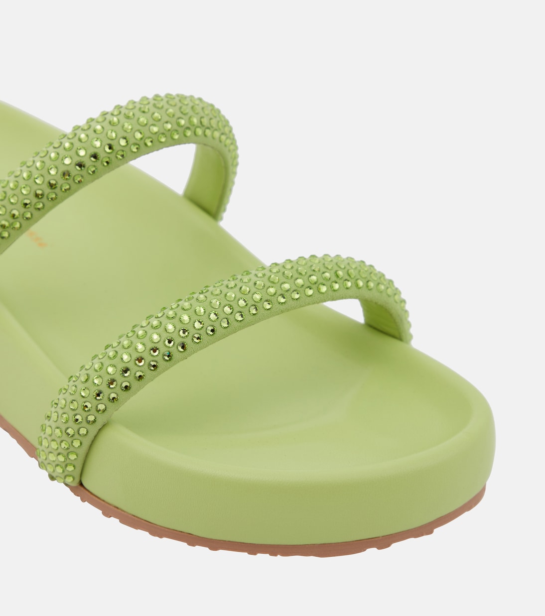 Verzierte Sandalen Croisette | Gianvito Rossi