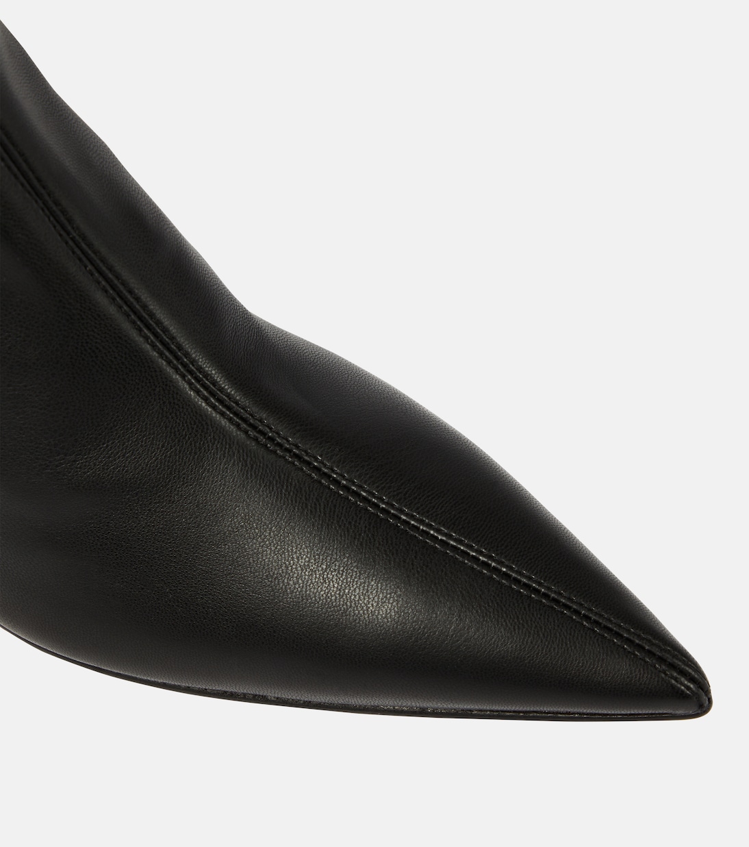 Bottines Chain en cuir | JW Anderson