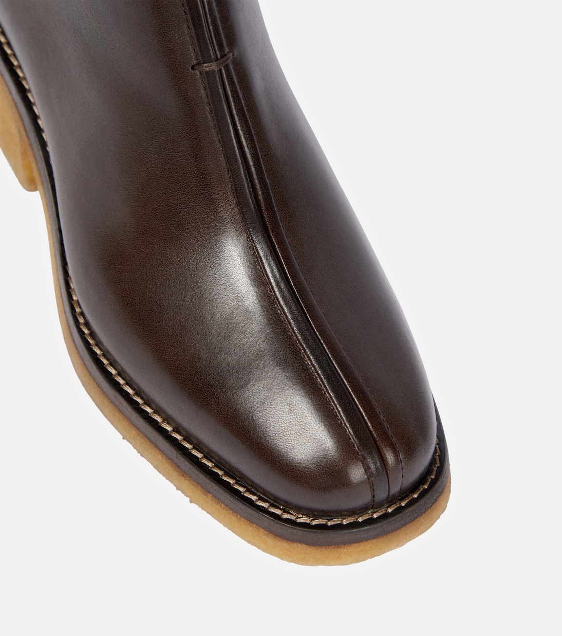 Botines de piel | Lemaire
