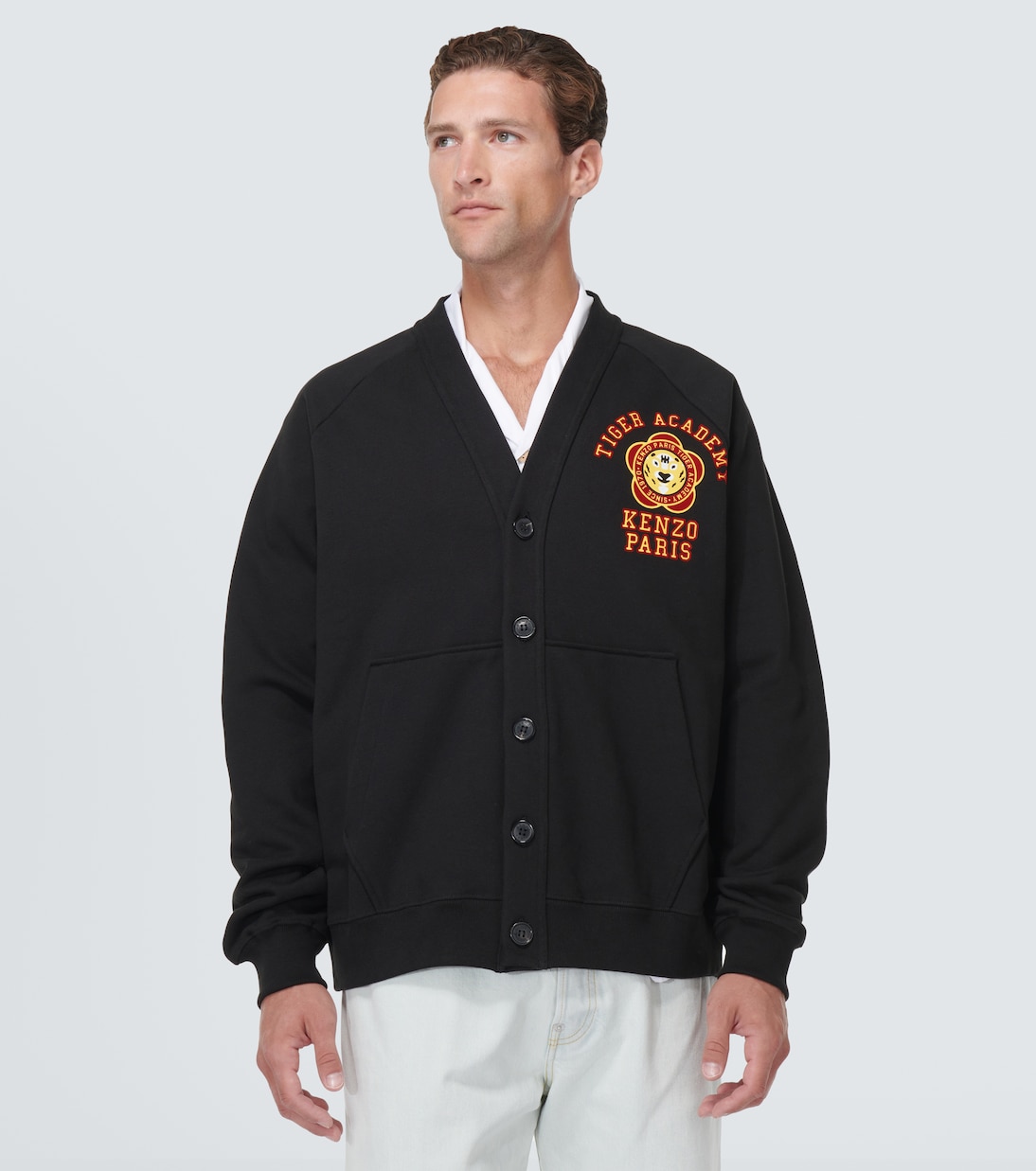 Cardigan aus Baumwolle | Kenzo
