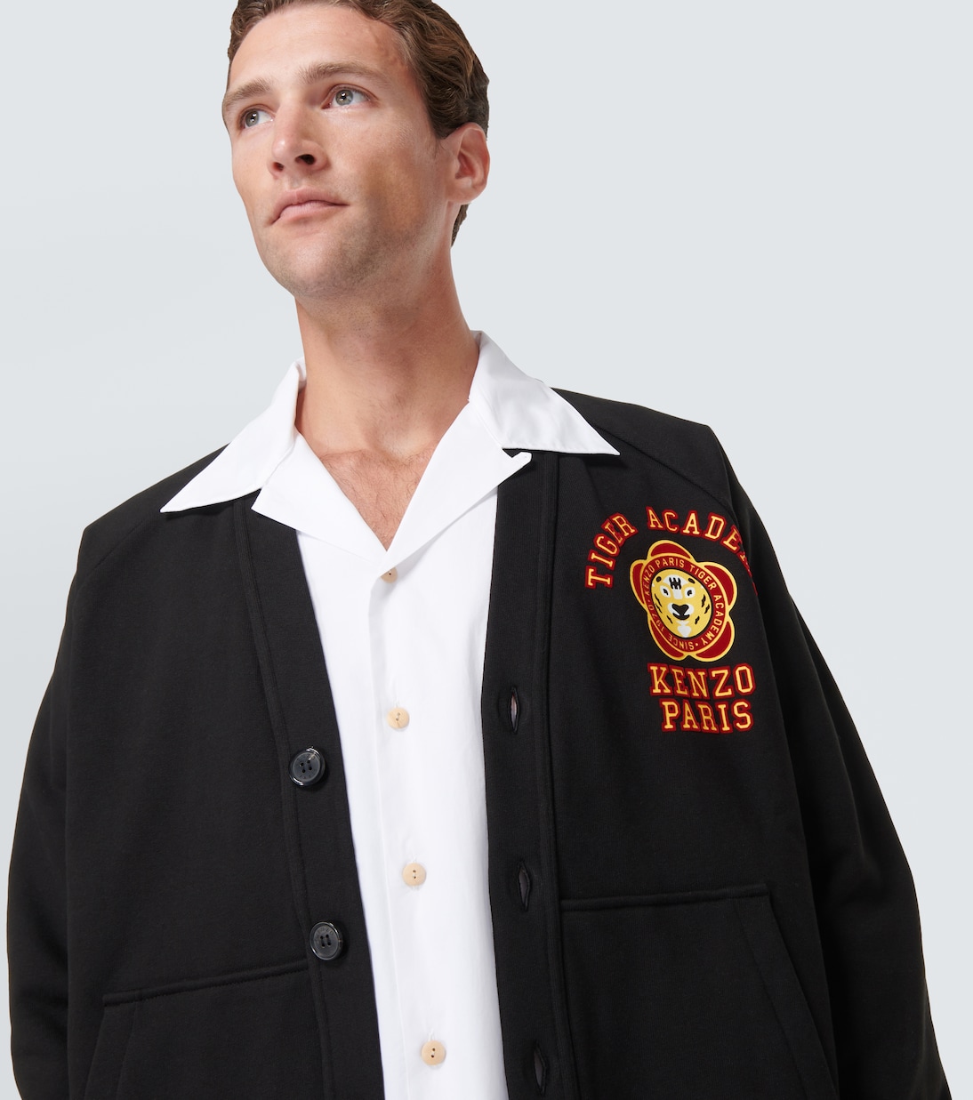 Cardigan aus Baumwolle | Kenzo