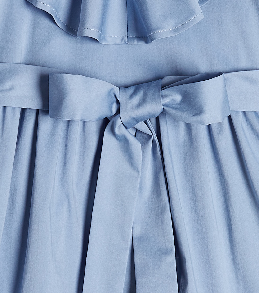 Kleid aus einem Baumwollgemisch | Paade Mode