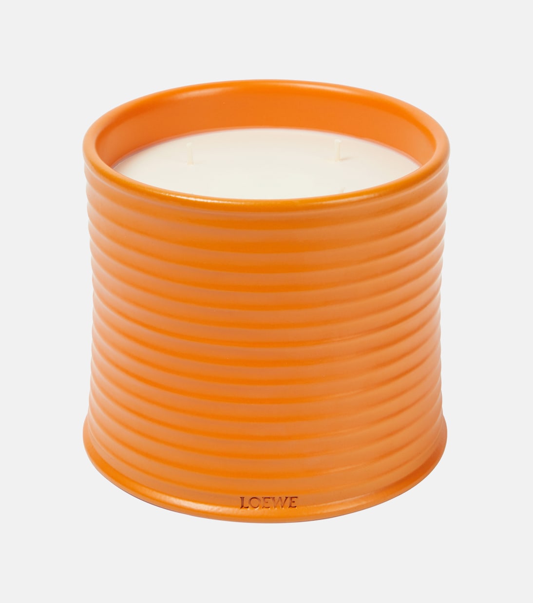 Duftkerze Orange Blossom Large | Loewe Home Scents