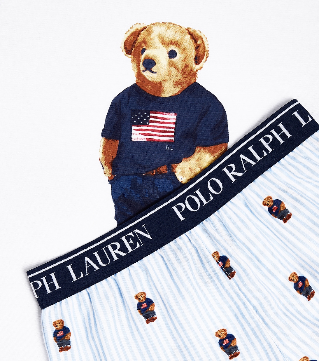 Ensemble de pyjama Polo Bear | Polo Ralph Lauren Kids